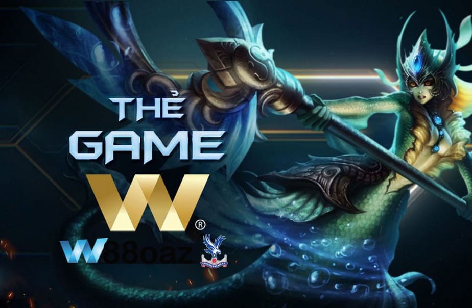 the game w88